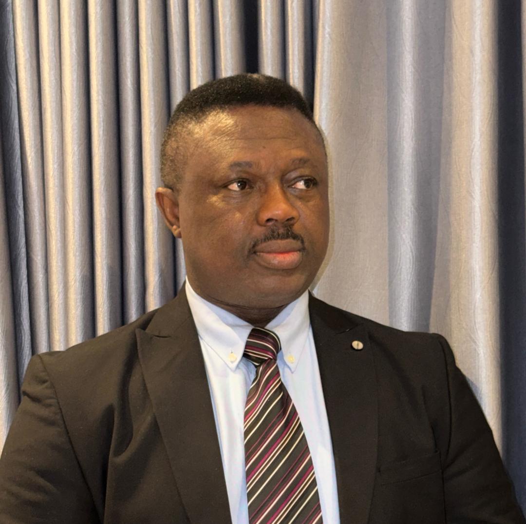 Dr. Ogbe Joehness Omoruyi