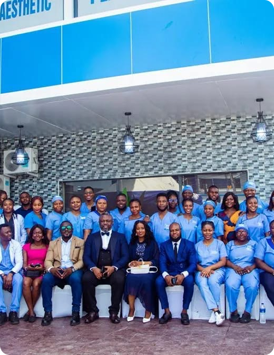 Our medical team